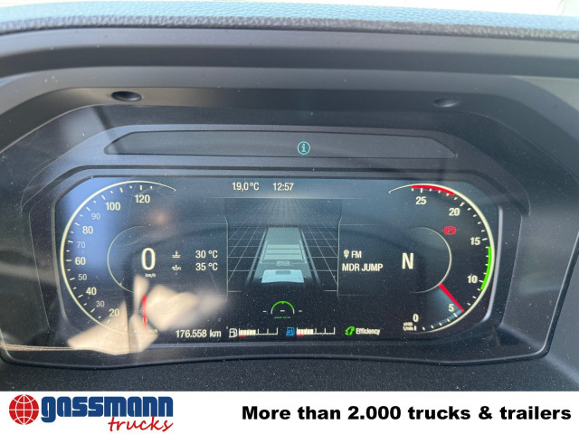 MAN TGX 18.470 4x2 BL, Retarder, Navi - Cabeza tractora: foto 3 MAN TGX 18.470 4x2 BL, Retarder, Navi - Cabeza tractora: foto 3