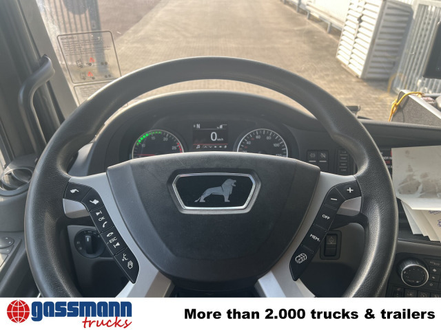 MAN TGX 18.500 4X2 LLS, Retarder, Vollumer - Cabeza tractora: foto 5 MAN TGX 18.500 4X2 LLS, Retarder, Vollumer - Cabeza tractora: foto 5