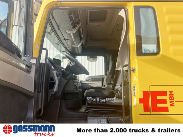 MAN TGX 18.500 4X2 LLS, Retarder, Vollumer - Cabeza tractora: foto 2 MAN TGX 18.500 4X2 LLS, Retarder, Vollumer - Cabeza tractora: foto 2