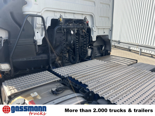 MAN TGX 26.500 6X2/4 BLS, Intarder, - Cabeza tractora: foto 2 MAN TGX 26.500 6X2/4 BLS, Intarder, - Cabeza tractora: foto 2