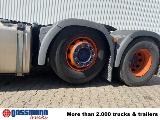 MAN TGX 26.500 6X2/4 BLS, Intarder, - Cabeza tractora: foto 3 MAN TGX 26.500 6X2/4 BLS, Intarder, - Cabeza tractora: foto 3