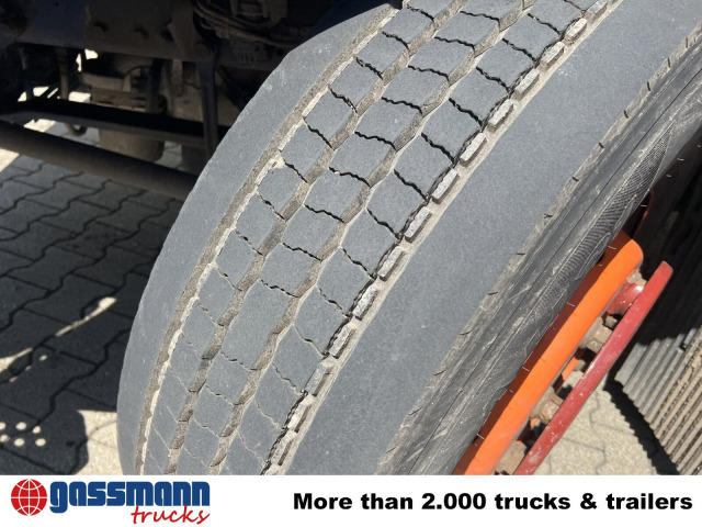 MAN TGX 26.500 6X2/4 BLS, Intarder, - Cabeza tractora: foto 4 MAN TGX 26.500 6X2/4 BLS, Intarder, - Cabeza tractora: foto 4