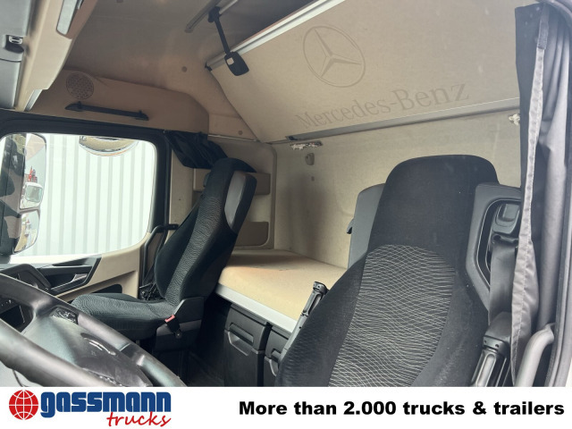Mercedes-Benz Actros 1842 LS 4x2, 6x VORHANDEN - Cabeza tractora: foto 4 Mercedes-Benz Actros 1842 LS 4x2, 6x VORHANDEN - Cabeza tractora: foto 4