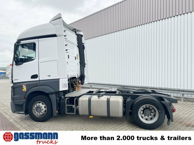 Cabeza tractora Mercedes-Benz Actros 1842 LS 4x2, 7x VORHANDEN: foto 15