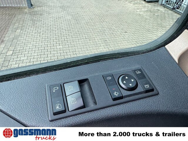 Cabeza tractora Mercedes-Benz Actros 1848 LS 4x2, Vollumer ,Retarder: foto 6