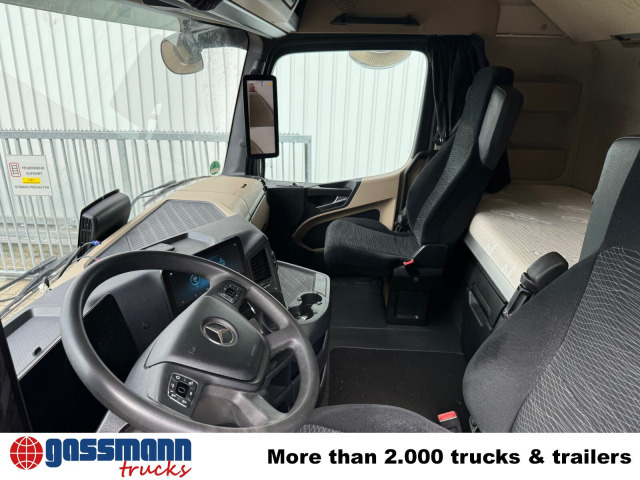 Cabeza tractora Mercedes-Benz Actros 1848 LS 4x2, Vollumer ,Retarder: foto 15