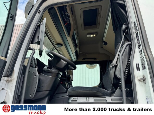 Cabeza tractora Mercedes-Benz Actros 1848 LS 4x2, Vollumer ,Retarder: foto 13