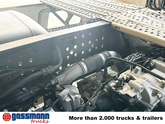 Cabeza tractora Mercedes-Benz Actros 1848 LS 4x2, Vollumer ,Retarder: foto 13