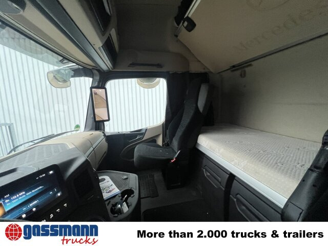 Mercedes-Benz Actros 1848 LS 4x2, Volumer, Retarder - Cabeza tractora: foto 3 Mercedes-Benz Actros 1848 LS 4x2, Volumer, Retarder - Cabeza tractora: foto 3