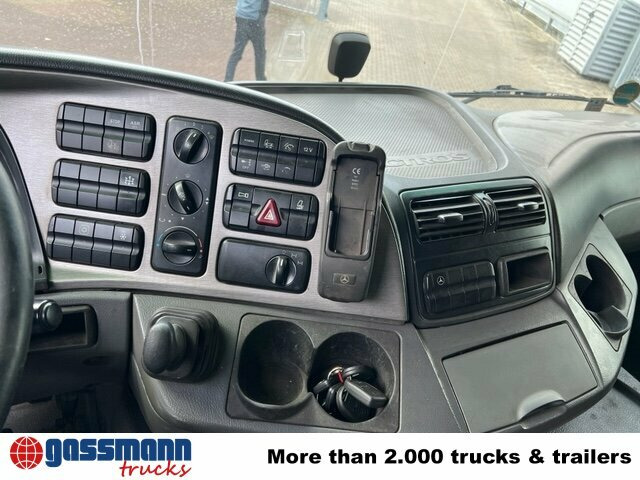 Mercedes-Benz Actros 2648 LS 6x4, Hydraulik, Retarder - Cabeza tractora: foto 5 Mercedes-Benz Actros 2648 LS 6x4, Hydraulik, Retarder - Cabeza tractora: foto 5