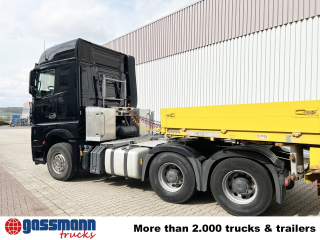 Cabeza tractora Mercedes-Benz Arocs 3358 LS 6x4, StreamSpace,: foto 11