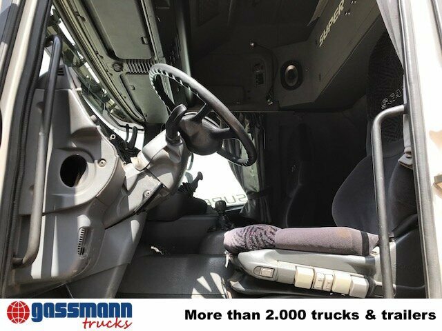 Scania R124 L 420 4x2, Retarder, Hydraulik - Cabeza tractora: foto 2 Scania R124 L 420 4x2, Retarder, Hydraulik - Cabeza tractora: foto 2