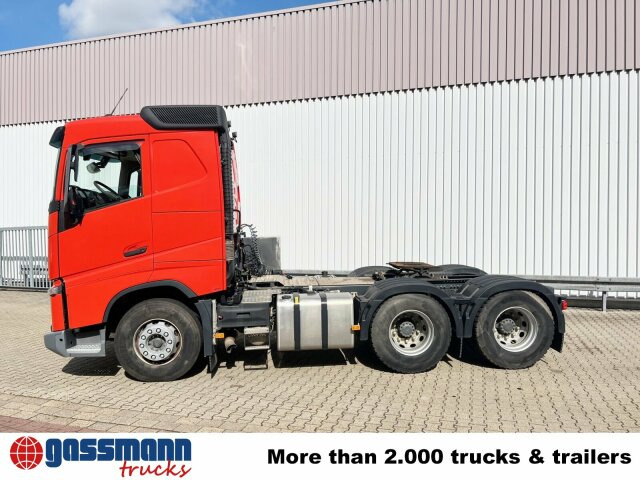 Volvo FH 460 6x4, Retarder, Kipphydraulik, - Cabeza tractora: foto 2 Volvo FH 460 6x4, Retarder, Kipphydraulik, - Cabeza tractora: foto 2
