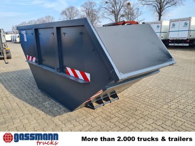 Absetzcontainer ca. 10m³, mehrfach Vorhanden! - Camión: foto 5 Absetzcontainer ca. 10m³, mehrfach Vorhanden! - Camión: foto 5