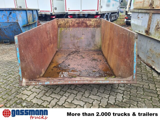 Absetzcontainer ca. 5m³ offen - Camión: foto 2 Absetzcontainer ca. 5m³ offen - Camión: foto 2
