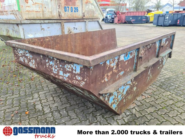 Absetzcontainer ca. 5m³ offen - Camión: foto 4 Absetzcontainer ca. 5m³ offen - Camión: foto 4