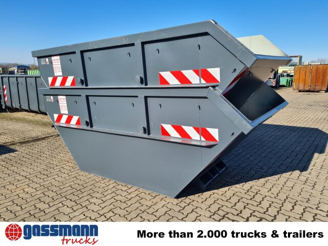 Absetzcontainer ca. 7m³, mehrfach Vorhanden! - Camión: foto 4 Absetzcontainer ca. 7m³, mehrfach Vorhanden! - Camión: foto 4