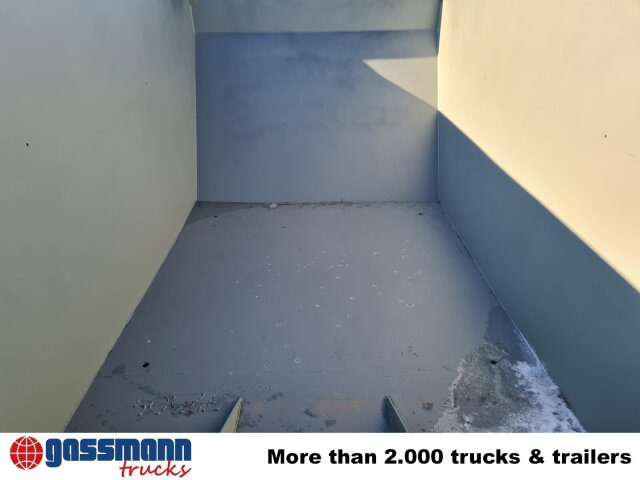 Absetzcontainer ca. 7m³, mehrfach Vorhanden! - Camión: foto 2 Absetzcontainer ca. 7m³, mehrfach Vorhanden! - Camión: foto 2