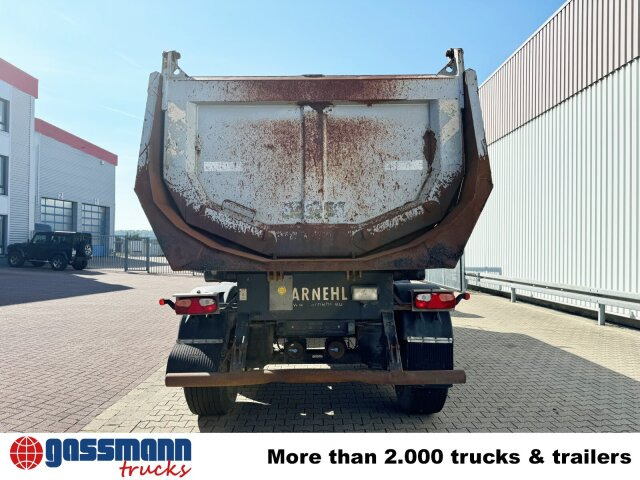 Carnehl CHKS/HH, Stahlmulde ca. 25m³ - Semirremolque volquete: foto 5 Carnehl CHKS/HH, Stahlmulde ca. 25m³ - Semirremolque volquete: foto 5