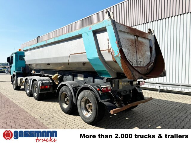 Carnehl CHKS/HH, Stahlmulde ca. 25m³ - Semirremolque volquete: foto 4 Carnehl CHKS/HH, Stahlmulde ca. 25m³ - Semirremolque volquete: foto 4