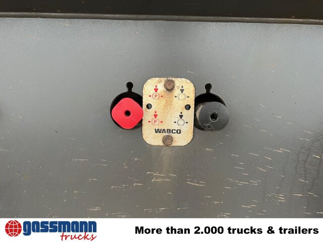 Carnehl CHKS32/2HG, Stahlmulde ca. 23m³, Liftachse - Semirremolque volquete: foto 3 Carnehl CHKS32/2HG, Stahlmulde ca. 23m³, Liftachse - Semirremolque volquete: foto 3