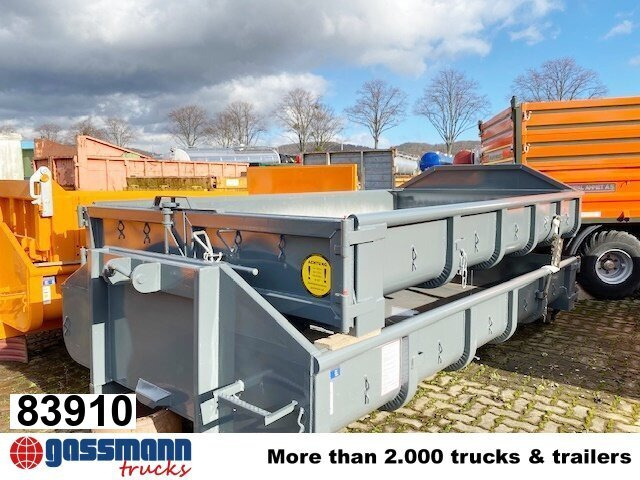 City-Container mit Flügeltüren ca.3m³ - Contenedor de gancho: foto 1 City-Container mit Flügeltüren ca.3m³ - Contenedor de gancho: foto 1