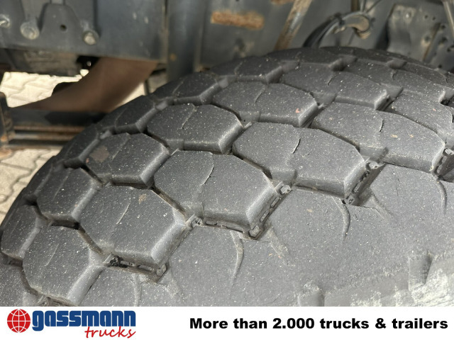 DAF CF 85.460 6x4, Bordmatik links - Camión volquete: foto 2 DAF CF 85.460 6x4, Bordmatik links - Camión volquete: foto 2