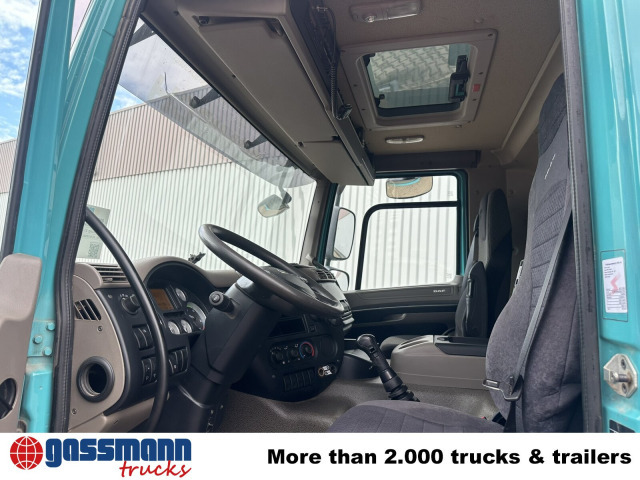 Camión volquete DAF CF 85.460 6x4, Bordmatik links: foto 7