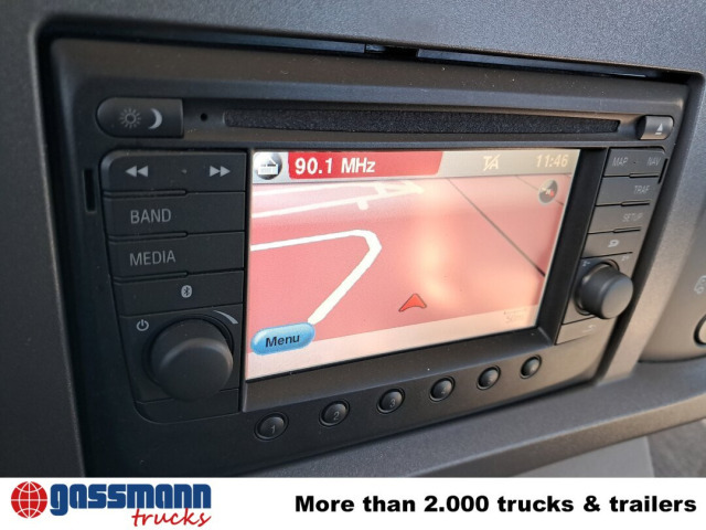 DAF LF 290 FA 4x2, Nebenantrieb, Navi - Camión chasis: foto 3 DAF LF 290 FA 4x2, Nebenantrieb, Navi - Camión chasis: foto 3