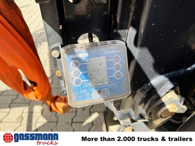 Doll LOGO H3L-14XL, Liftachse, Nachlauflenkachse, - Semirremolque maderero: foto 4 Doll LOGO H3L-14XL, Liftachse, Nachlauflenkachse, - Semirremolque maderero: foto 4