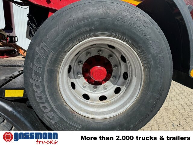 Doll M135 Nachläufer - Remolque maderero: foto 4 Doll M135 Nachläufer - Remolque maderero: foto 4