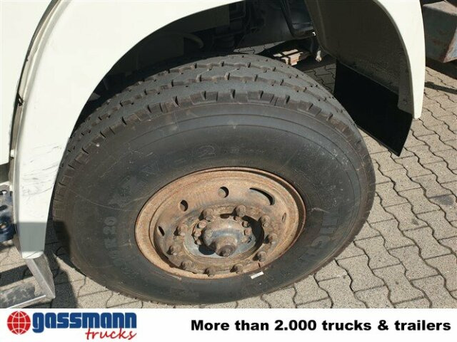 F 161 AK 4x4 - Camión volquete: foto 2 F 161 AK 4x4 - Camión volquete: foto 2