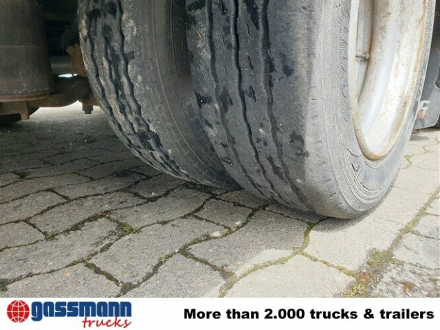 Faymonville STN-4AX, Ausziehbar auf 16,8m, 2x Lenkachse - Semirremolque góndola rebajadas: foto 3 Faymonville STN-4AX, Ausziehbar auf 16,8m, 2x Lenkachse - Semirremolque góndola rebajadas: foto 3