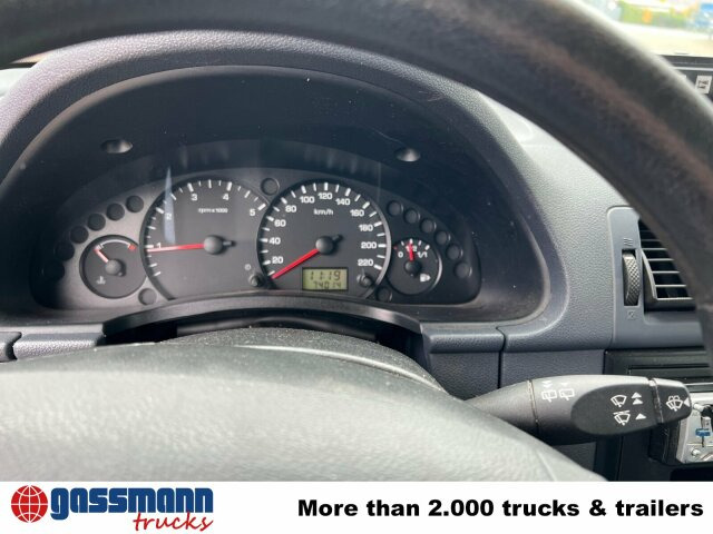 Ford Tourneo Connect 4x2, Personentransporter, - Furgoneta pequeña: foto 3 Ford Tourneo Connect 4x2, Personentransporter, - Furgoneta pequeña: foto 3