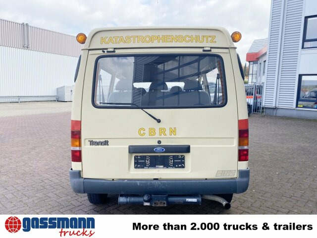 Autocar Ford Transit 2.5 4x2, Personentransporter, 8 Sitze: foto 12 Autocar Ford Transit 2.5 4x2, Personentransporter, 8 Sitze: foto 12