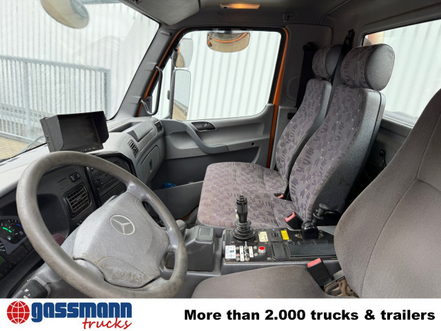 Unimog U 20 4x4, Kipper, Zapfwelle, - Furgoneta: foto 4 Unimog U 20 4x4, Kipper, Zapfwelle, - Furgoneta: foto 4