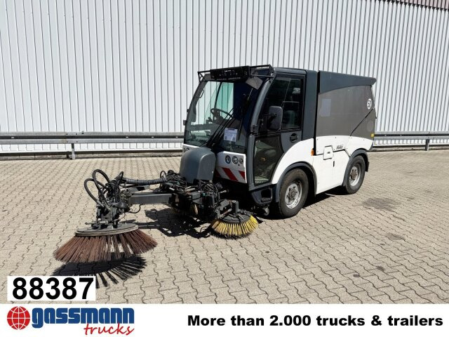 Hako Multicar Citymaster 2000 3B Kehrmaschine 4x2 - Barredora vial: foto 1 Hako Multicar Citymaster 2000 3B Kehrmaschine 4x2 - Barredora vial: foto 1