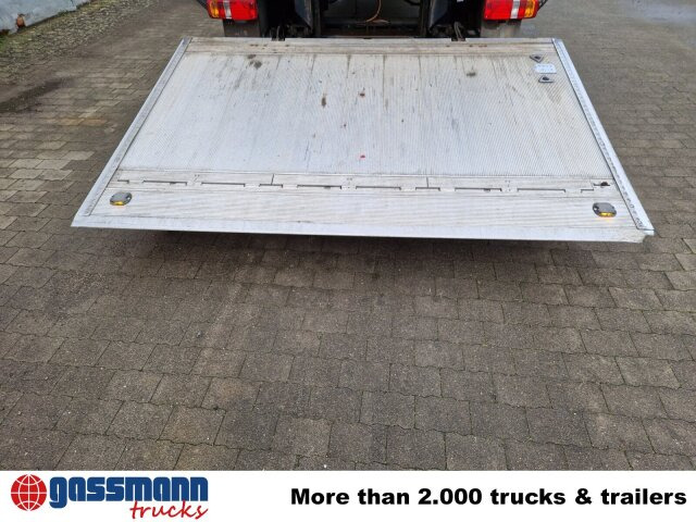 Remolque caja cerrada Hofmann, Kleiderkofferanhänger, durchladbar,: foto 8