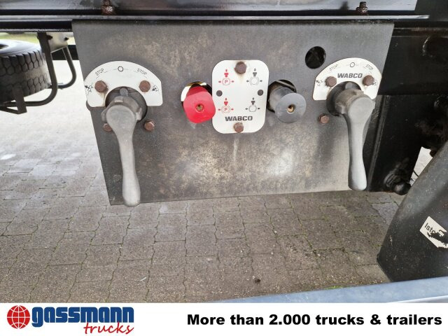 Hofmann, Kleiderkofferanhänger, durchladbar, - Remolque caja cerrada: foto 5 Hofmann, Kleiderkofferanhänger, durchladbar, - Remolque caja cerrada: foto 5