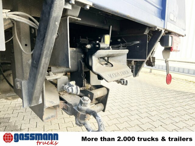 Iveco 120-23 AW 4x4 Doka, V8-Motor, Gerätewagen, - Camión de bomberos: foto 5 Iveco 120-23 AW 4x4 Doka, V8-Motor, Gerätewagen, - Camión de bomberos: foto 5