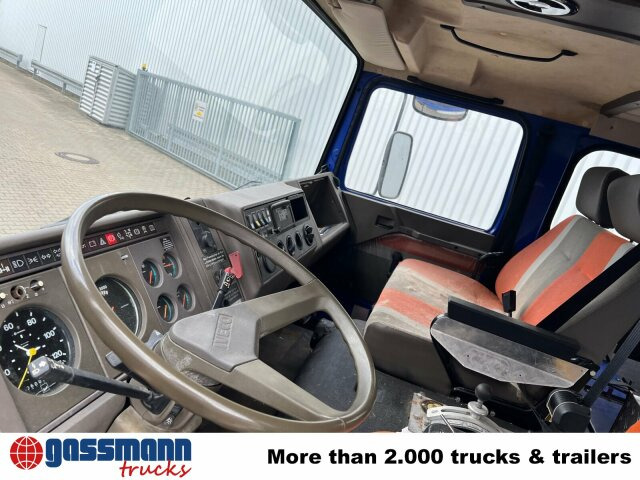 Iveco 120-23 AW 4x4 Doka, V8-Motor, Seilwinde - Camión chasis: foto 2 Iveco 120-23 AW 4x4 Doka, V8-Motor, Seilwinde - Camión chasis: foto 2