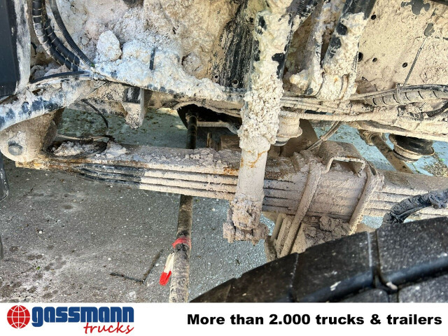 Iveco ASTRA HD9 86.50-90 8x6, Unfallschaden, Cursor 13 - Camión chasis: foto 4 Iveco ASTRA HD9 86.50-90 8x6, Unfallschaden, Cursor 13 - Camión chasis: foto 4