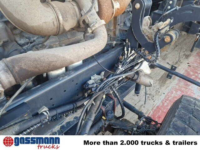 Iveco ASTRA HHD9 6x6, Cursor 13 - Dúmper: foto 4 Iveco ASTRA HHD9 6x6, Cursor 13 - Dúmper: foto 4