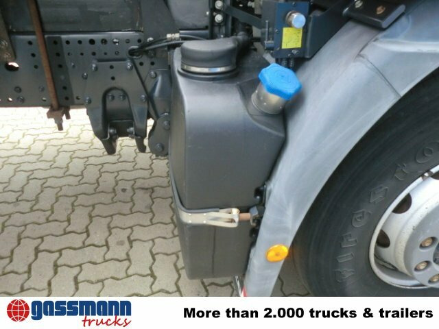 Iveco AT260S31Y/P 6x2 mit Kran Copma 150.3 - Camión caja abierta, Camión grúa: foto 5 Iveco AT260S31Y/P 6x2 mit Kran Copma 150.3 - Camión caja abierta, Camión grúa: foto 5