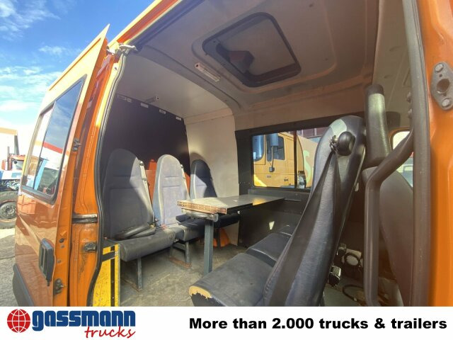 Iveco Daily 35S12 2,3 HPI 4x2, 8 Sitzplätze - Furgoneta combi: foto 3 Iveco Daily 35S12 2,3 HPI 4x2, 8 Sitzplätze - Furgoneta combi: foto 3