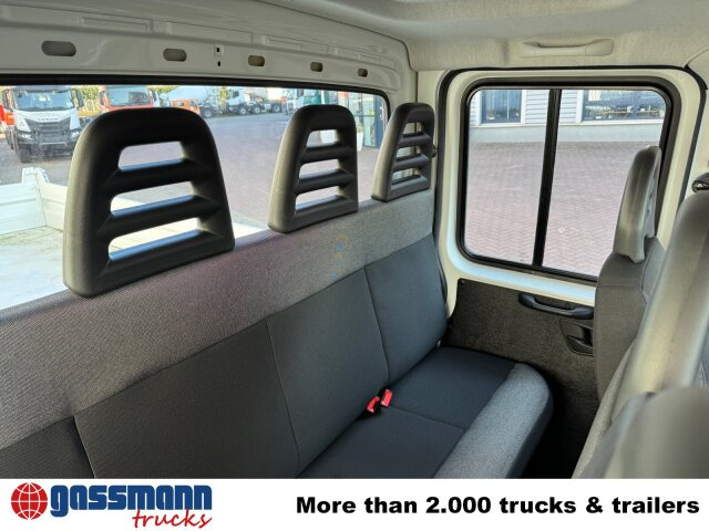 Iveco Daily 70C18 Doka 4x2 - Camión volquete: foto 5 Iveco Daily 70C18 Doka 4x2 - Camión volquete: foto 5