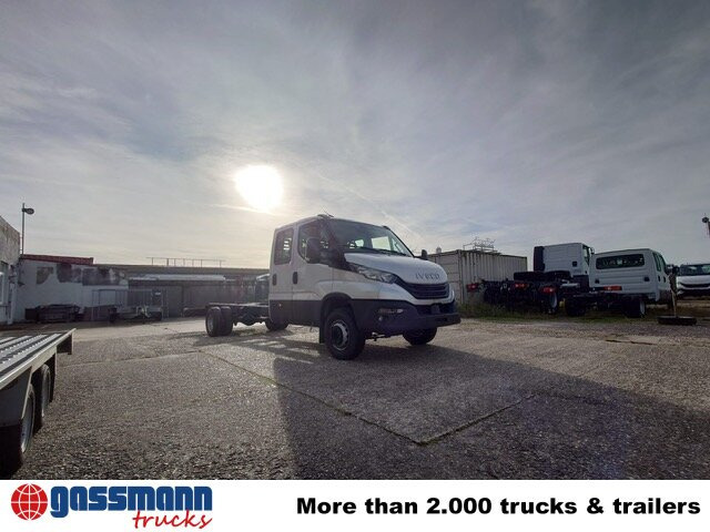 Camión chasis nuevo Iveco Daily 72C18H/P DK 4x2, Nebenantrieb: foto 9 Camión chasis nuevo Iveco Daily 72C18H/P DK 4x2, Nebenantrieb: foto 9