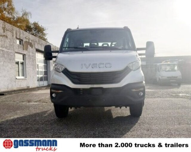 Camión chasis nuevo Iveco Daily 72C18H/P DK 4x2, Nebenantrieb: foto 8 Camión chasis nuevo Iveco Daily 72C18H/P DK 4x2, Nebenantrieb: foto 8