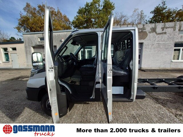 Camión chasis nuevo Iveco Daily 72C18H/P DK 4x2, Nebenantrieb: foto 13 Camión chasis nuevo Iveco Daily 72C18H/P DK 4x2, Nebenantrieb: foto 13