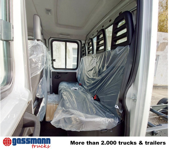 Camión chasis nuevo Iveco Daily 72C18H/P DK 4x2, Nebenantrieb: foto 15 Camión chasis nuevo Iveco Daily 72C18H/P DK 4x2, Nebenantrieb: foto 15